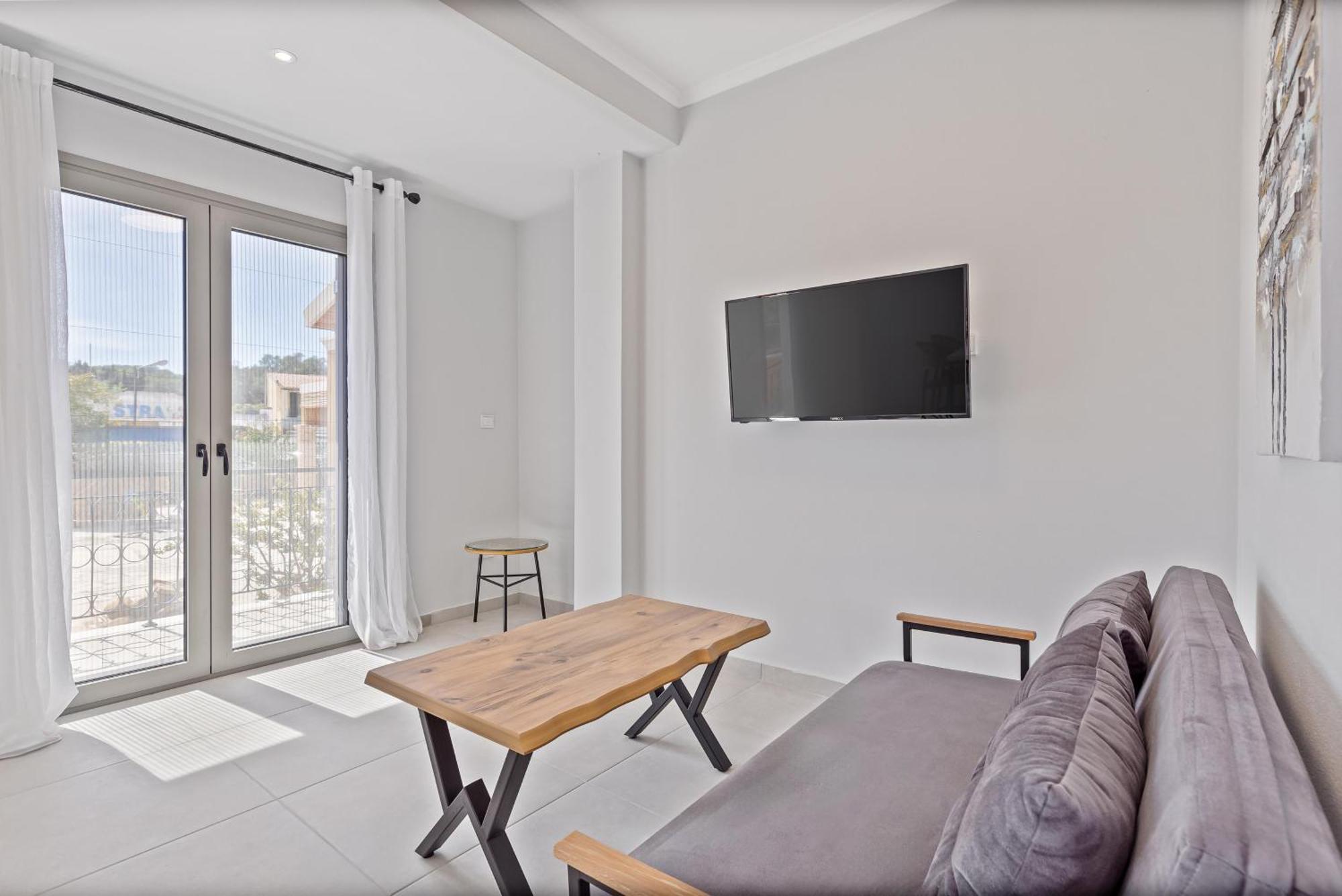 Appartement Comissa Luxury Kávos