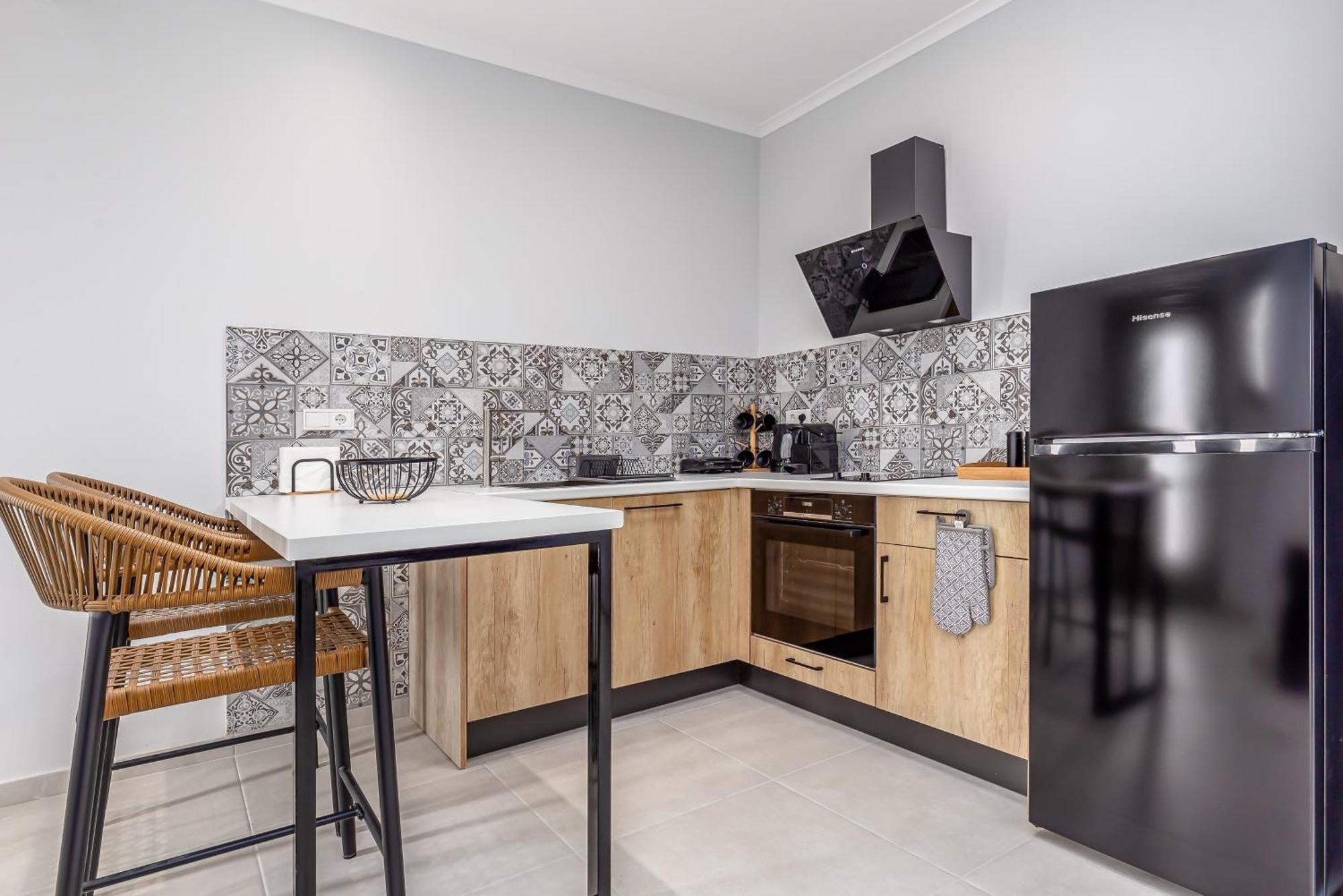 Comissa Luxury Appartement Kávos