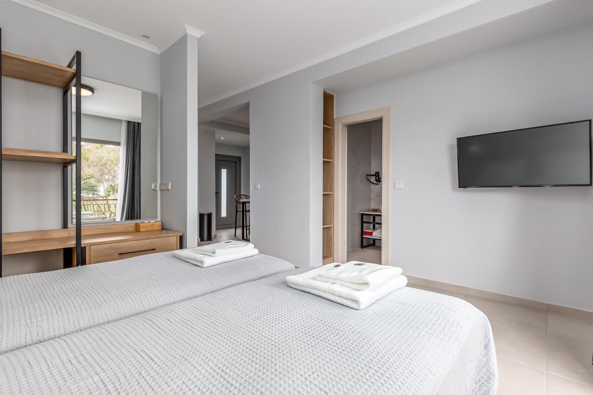 Comissa Luxury Appartement *