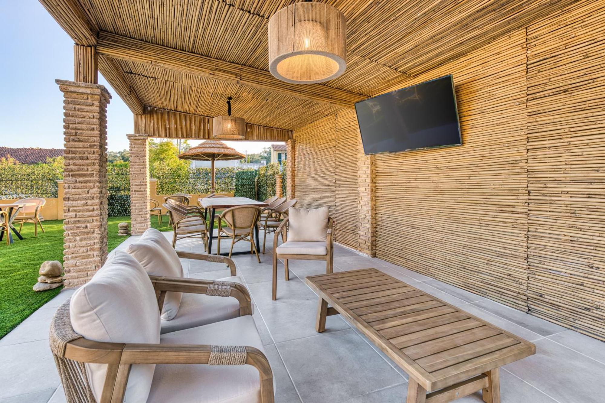 Appartement Comissa Luxury Kávos