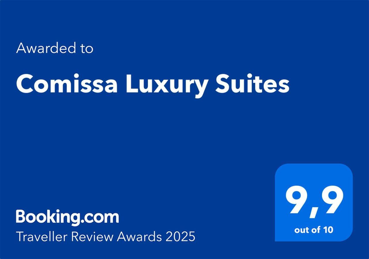 Comissa Luxury Kávos