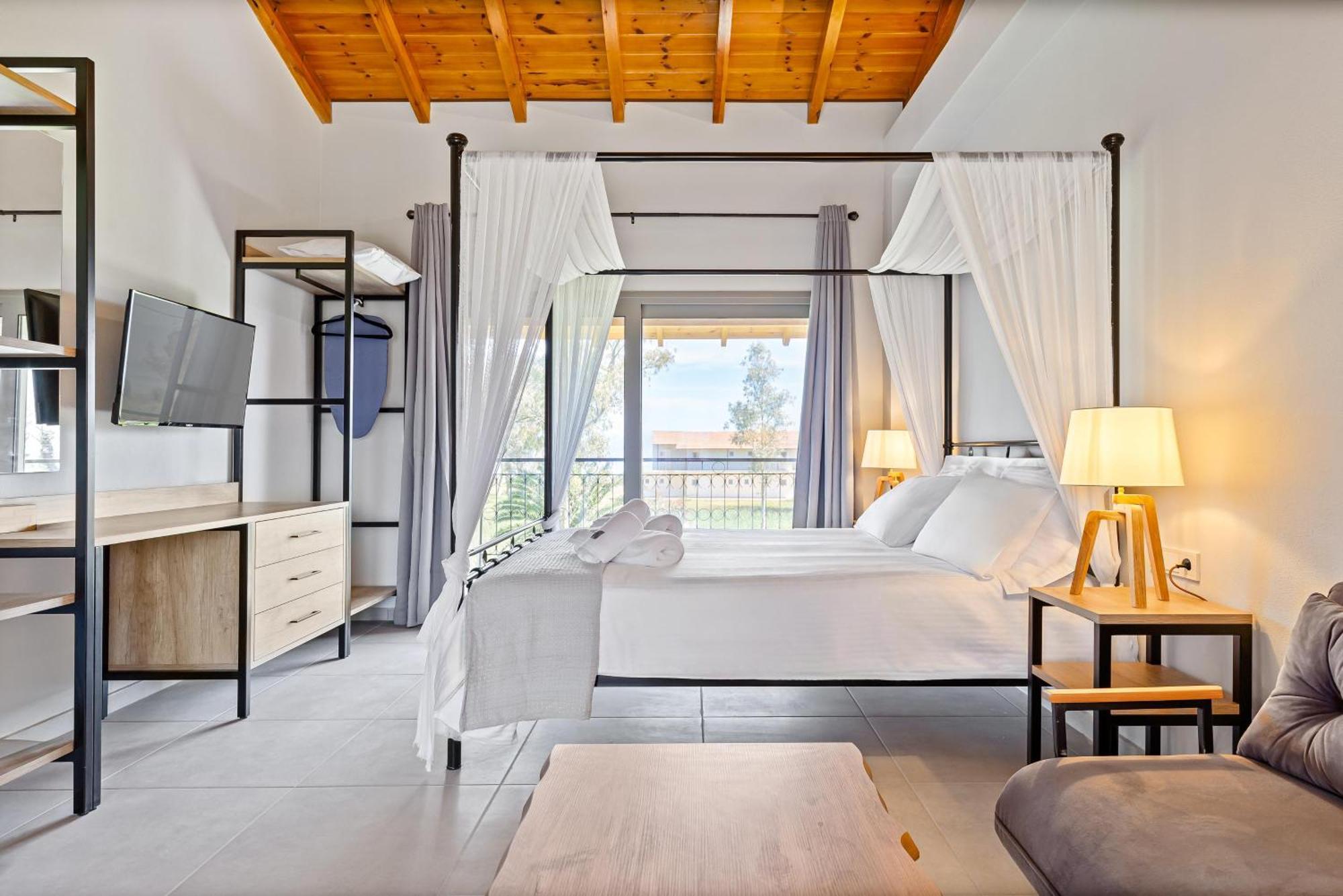 Appartement Comissa Luxury
