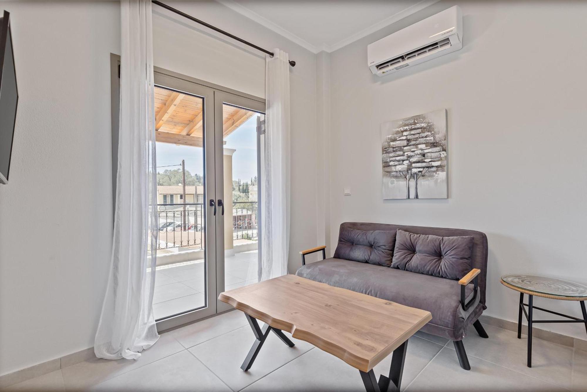 Appartamento Comissa Luxury