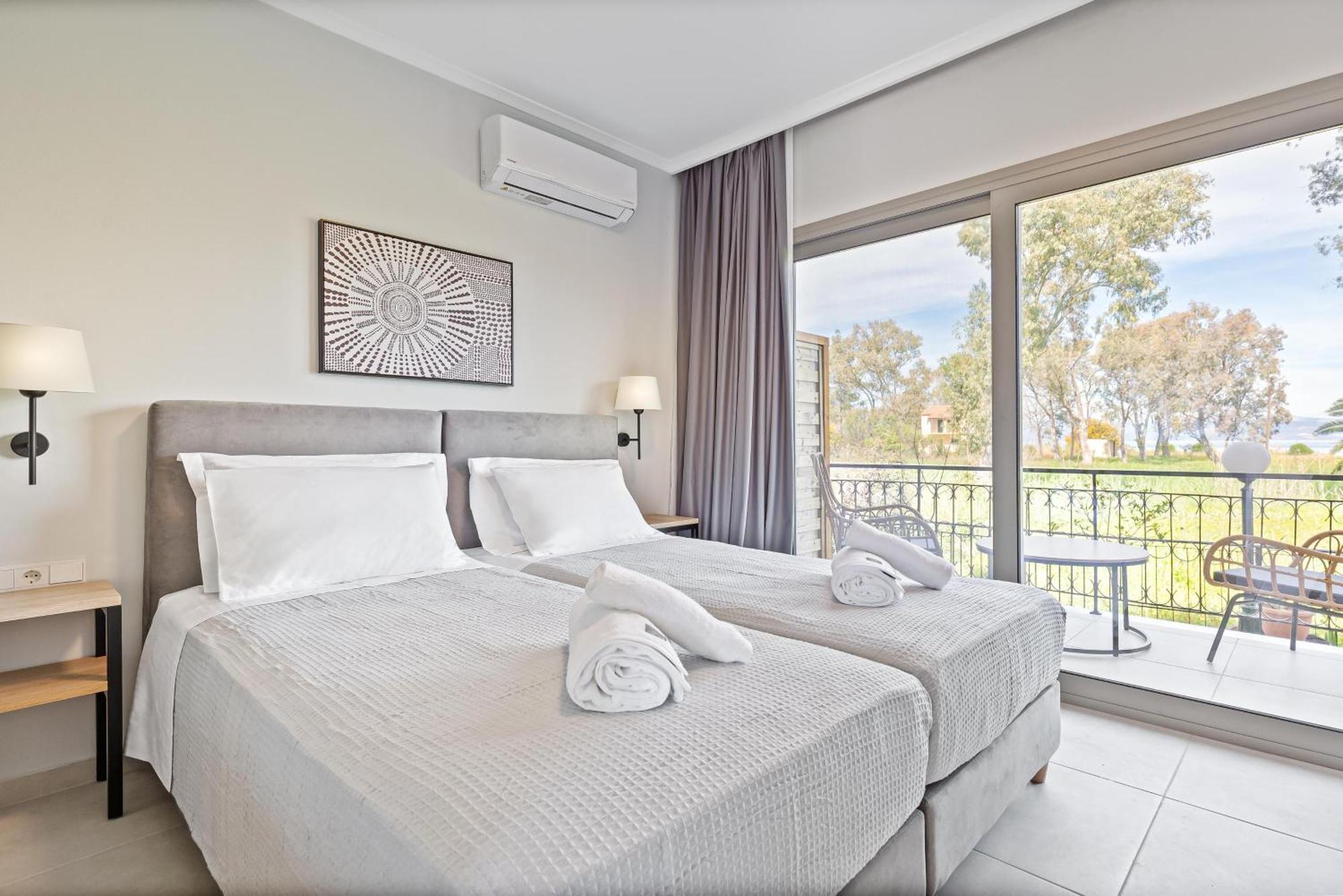 Appartamento Comissa Luxury Kávos