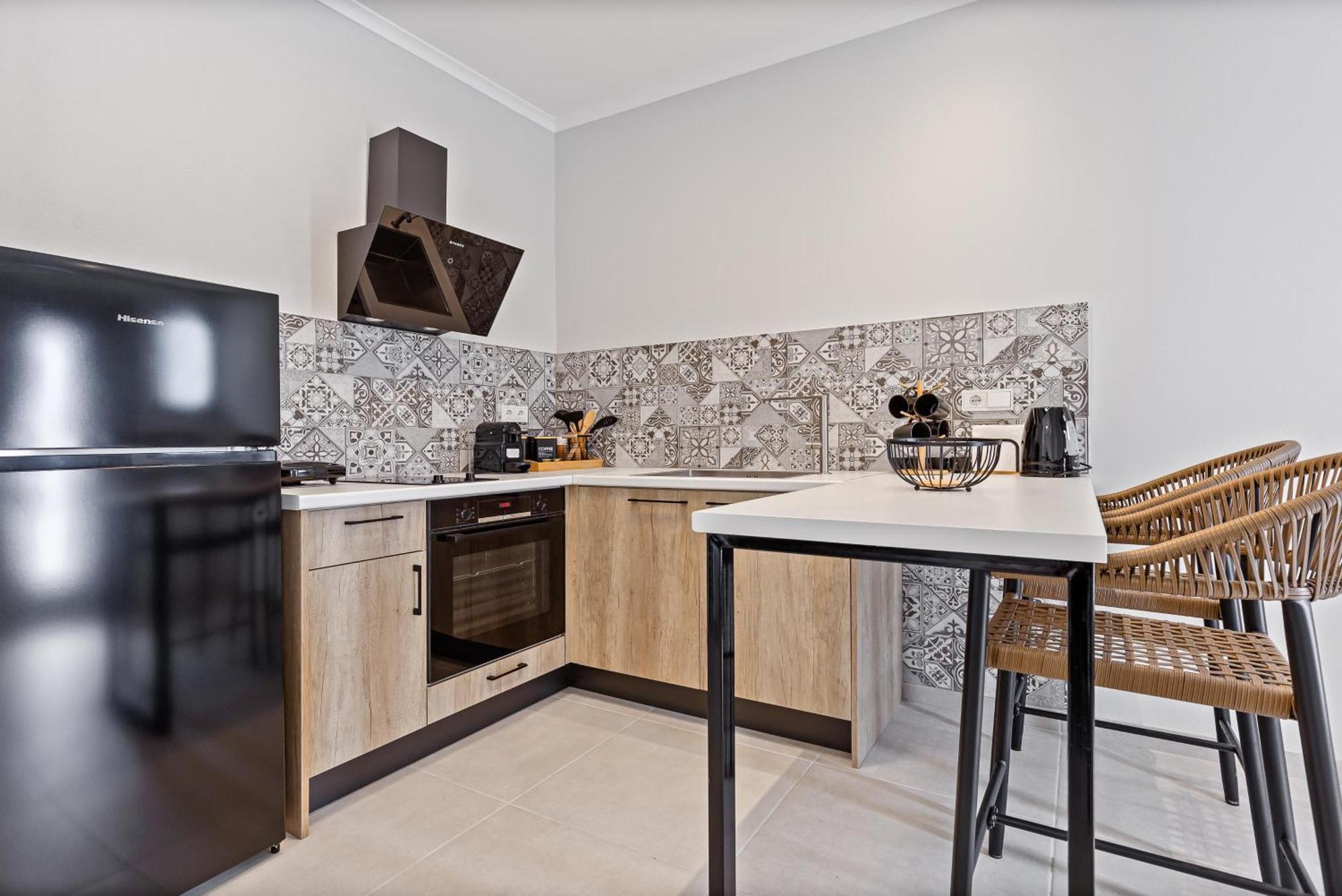 Appartamento Comissa Luxury *