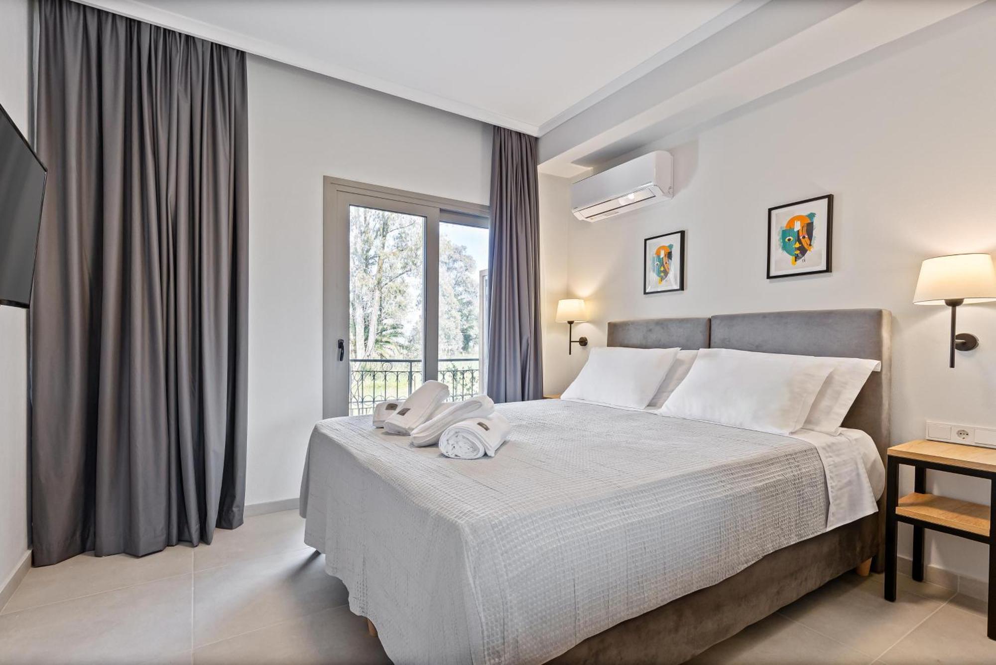 Comissa Luxury * Kávos