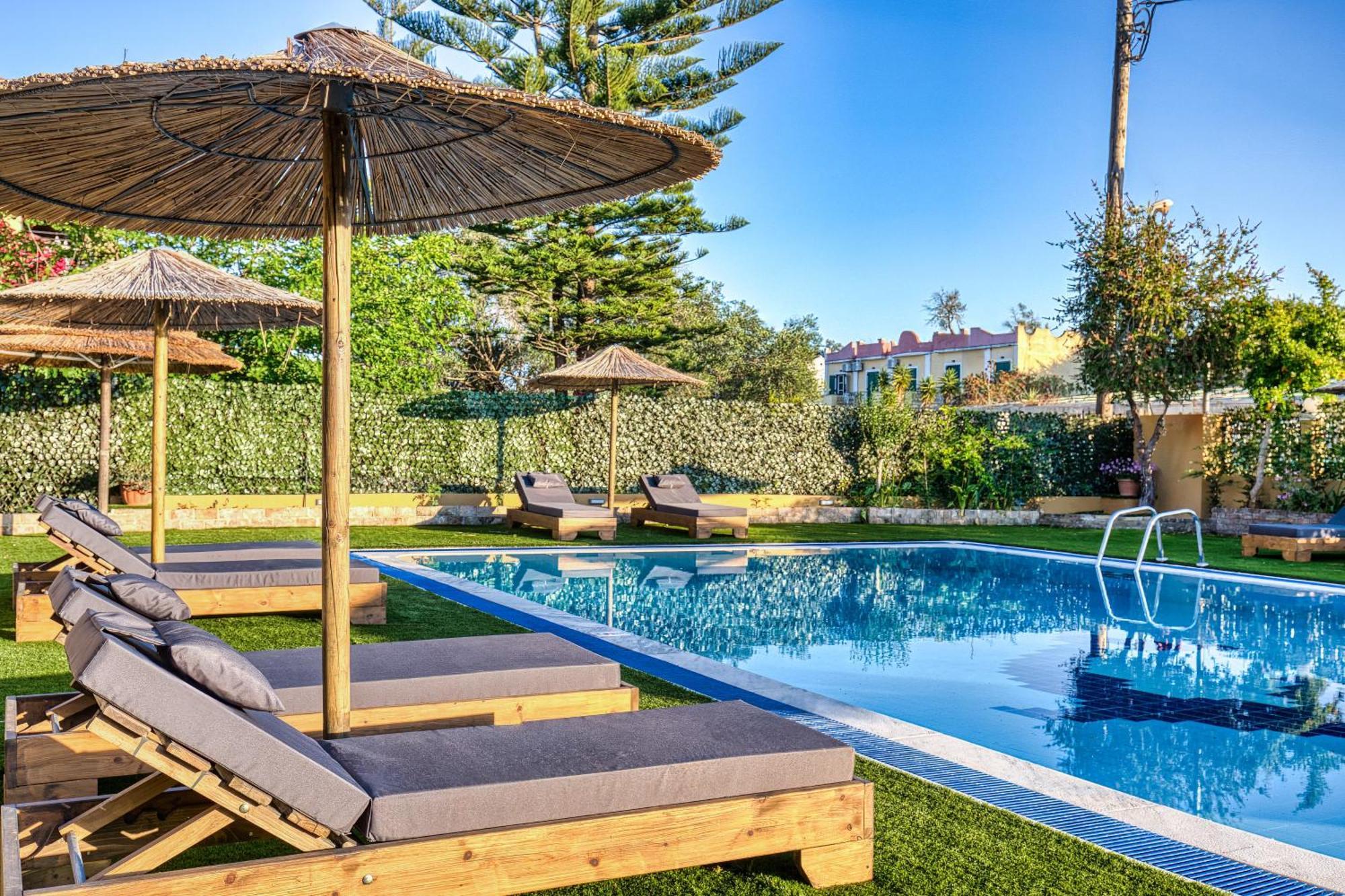 Appartamento Comissa Luxury Kávos