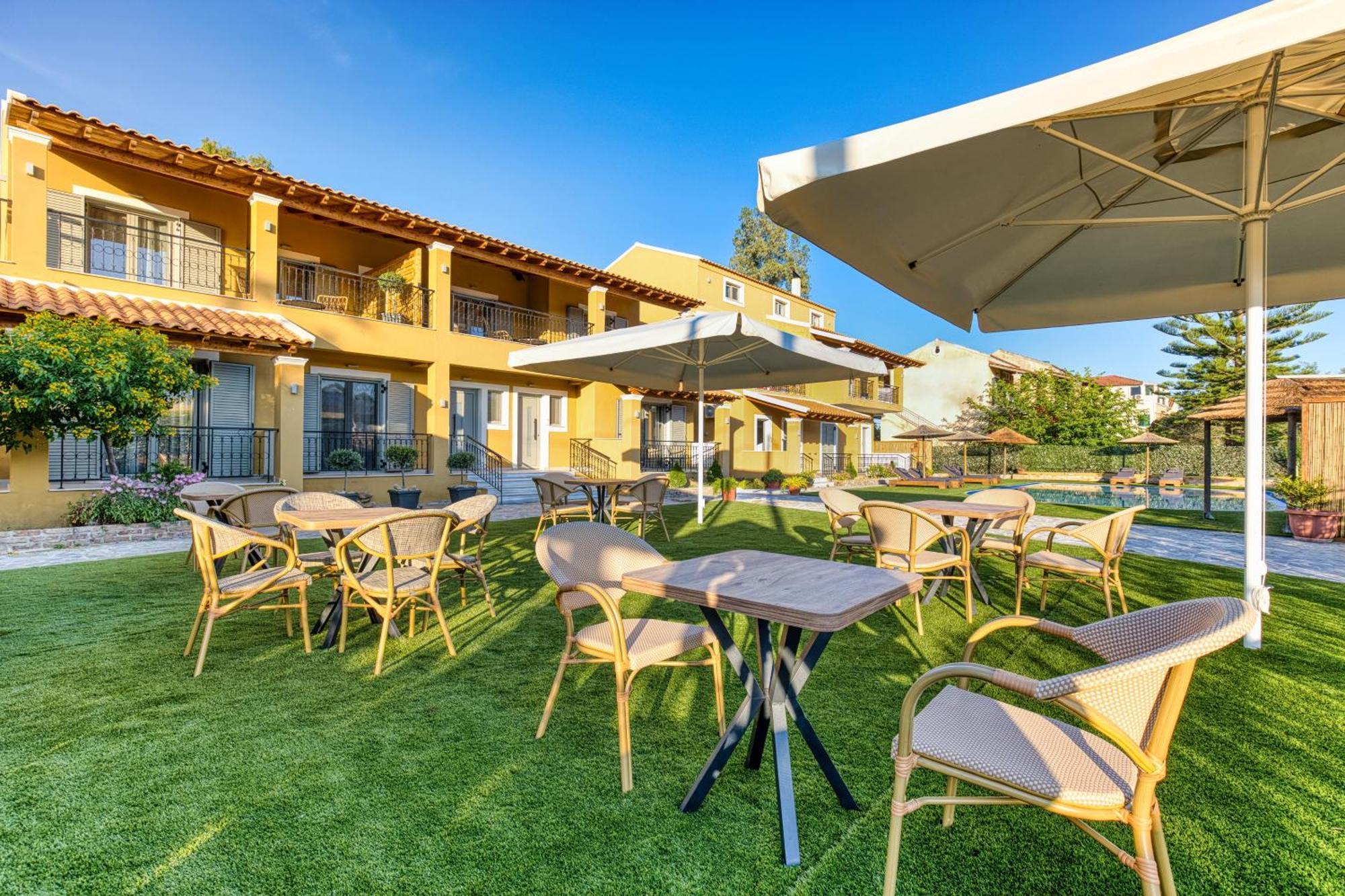 Appartamento Comissa Luxury Kávos